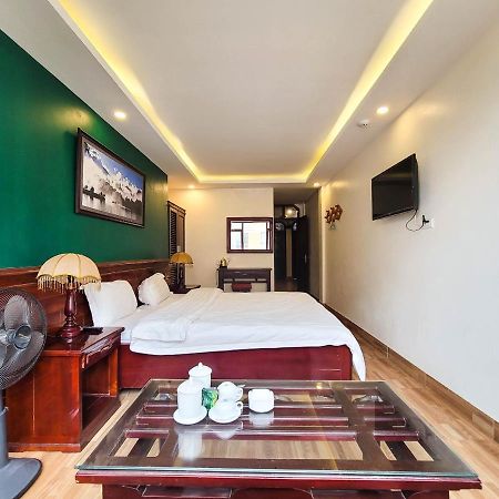 Nguyen Hung Hotel Sapa Exteriör bild