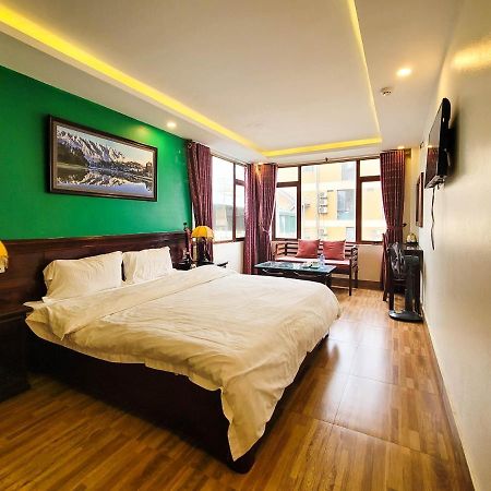 Nguyen Hung Hotel Sapa Exteriör bild