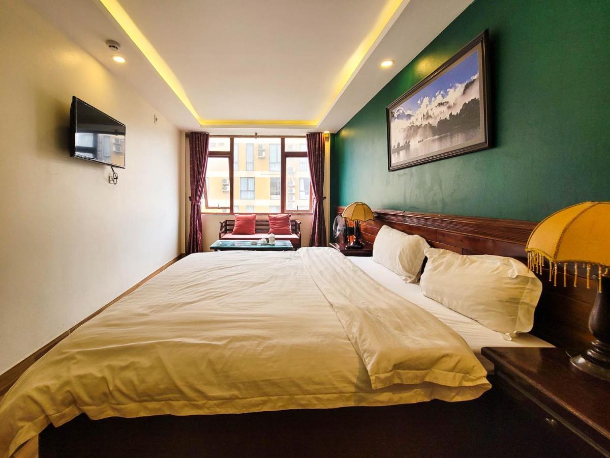 Nguyen Hung Hotel Sapa Exteriör bild