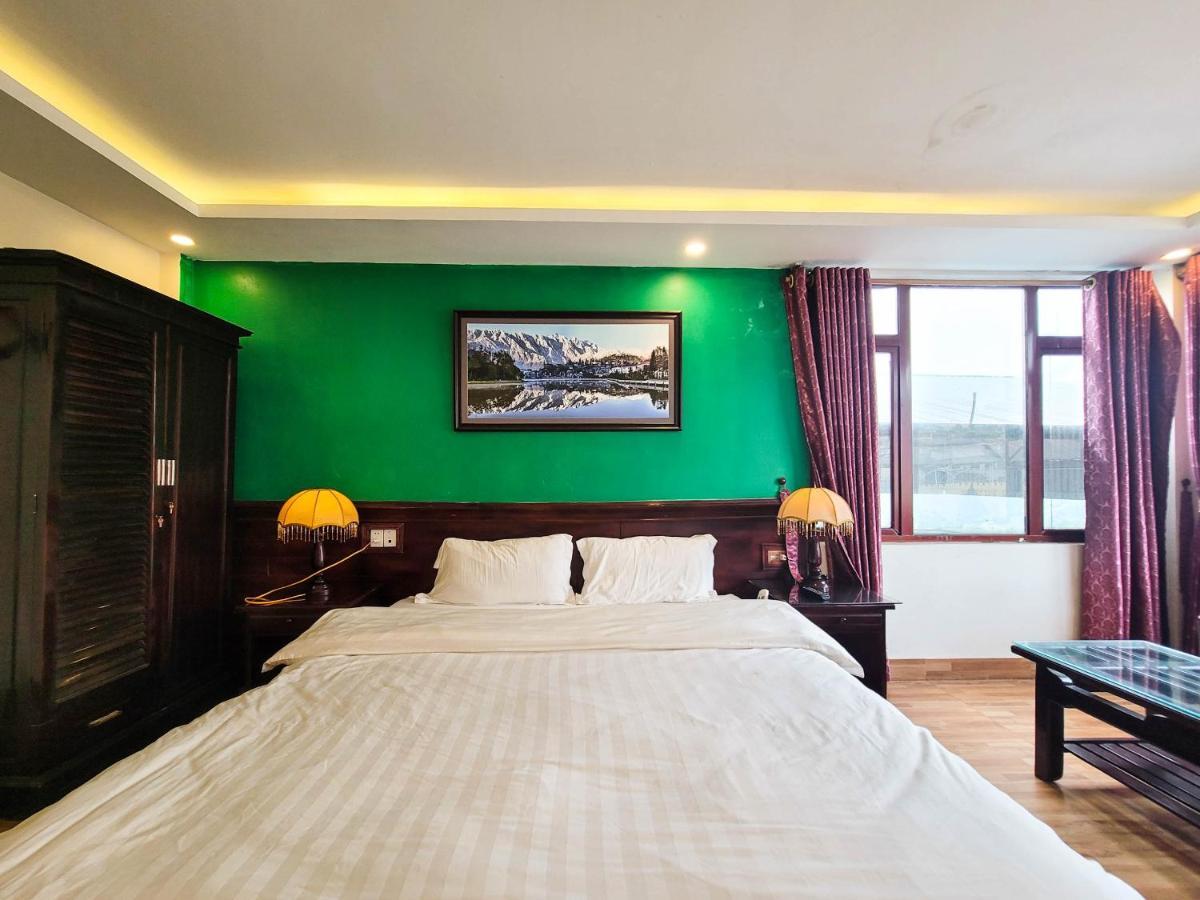 Nguyen Hung Hotel Sapa Exteriör bild